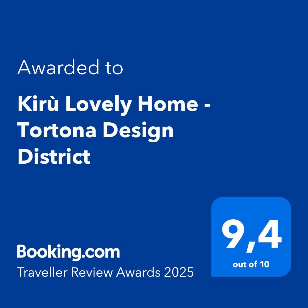 Appartement Kiru Lovely - Tortona Design District *